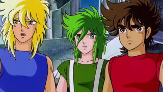 Os Cavaleiros do Zodiaco (Filme 04) – Os Guerreiros do Armagedon