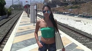 Never-to-be-forgotten fuck-fest demonstrate from my lusty dame friend scene 3