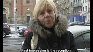 CZECH STREETS – JITKA