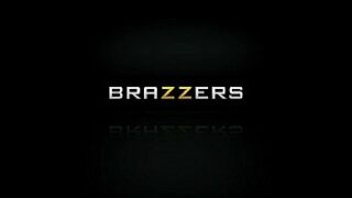 Failed Magician fucks his new busty blonde assistant on stage