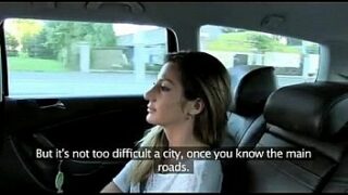 FakeTaxi – Rumana Caliente