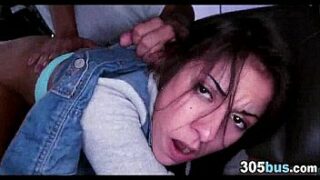 Fucked her in both holes