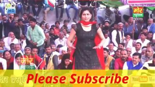Latest Stage Show Sapna Choudhary Dance — Sapna Haryanvi GIrl Dance