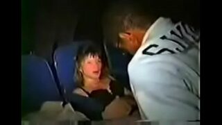 Movie Theatre Gang Bang