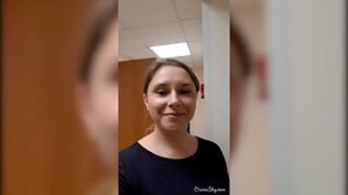 I shoot myself in my office!