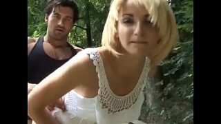 Outdoor sex of shameless people Vol.