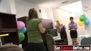 30 Horny sluts fuck a club orgy 41