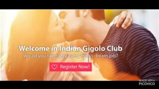 Gigolo Male for real pleasure