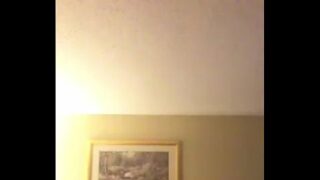 Sexy woman on film for first time