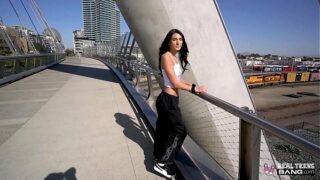 Real Teens – Hot Dana Wolf Fucked During Porn Audition