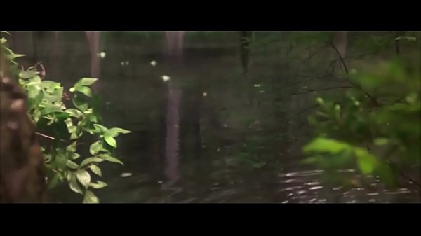 Adrienne Barbeau Displaying Tits Outdoor – Swamp Thing