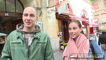 Cloe lets her beau fuck her in front of our camera