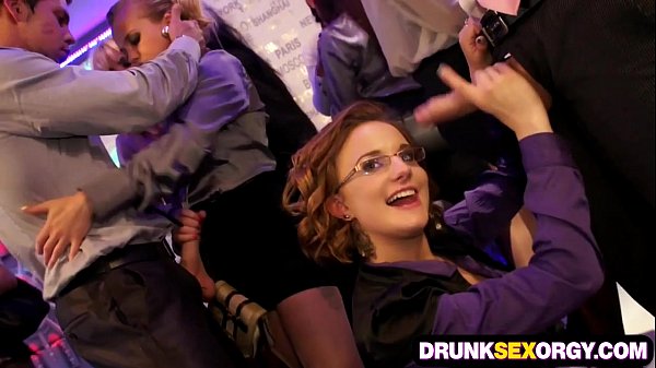 d. pink cigar thirsty chicks in the club