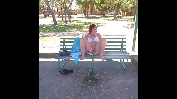 Lady pissing compilation