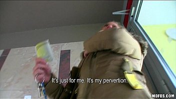 Gorgeous Czech blonde is picked up on the bus for public fuck-fest