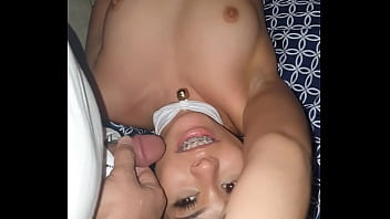 I went to a swinger club and I got fucked by an old man and my bf