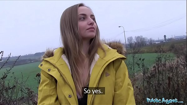 Public Agent Virginal Lady Bug Paid for Hookup