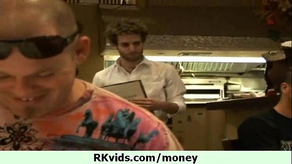 Public bareness for cash 15