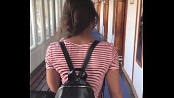 Renata Fox having assfucking hump in bath cabin