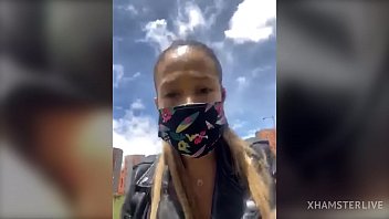 Sara joy exhibicionista