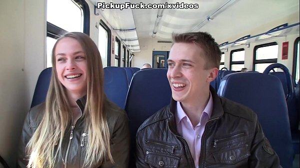 Sexy gal fucked with two knobs