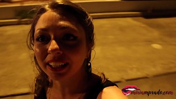 street lovemaking after the soiree