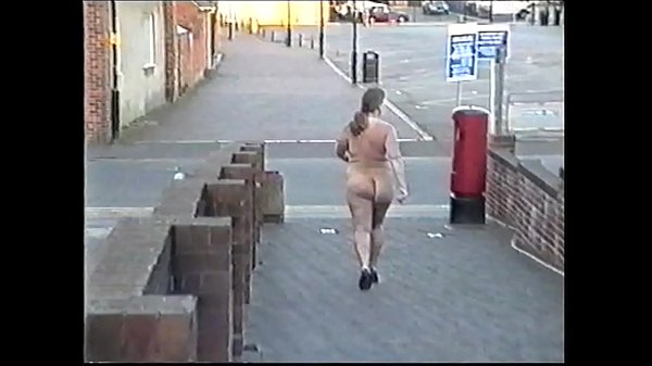 Suzisoumise sent to work naked.