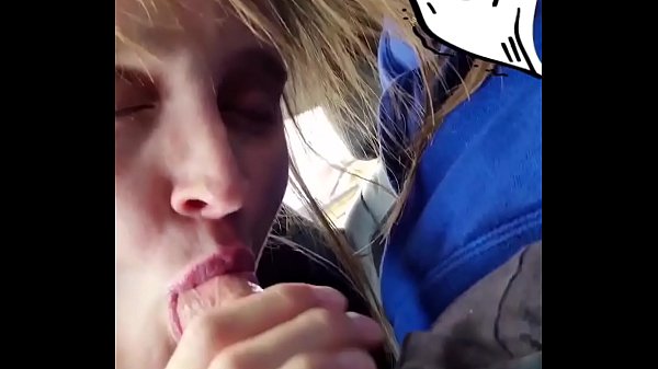 Oral and massive internal cumshot from boyfriends friend