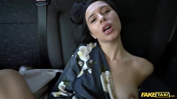 Faux Cab Buttfuck fuck-a-thon for a hot honey who is getting married