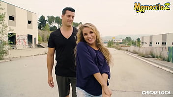 MAMACITAZ – #Sofi Goldfinger – SEXY ASS PETITE BABE LOVES TO TAKE COCK IN PUBLIC