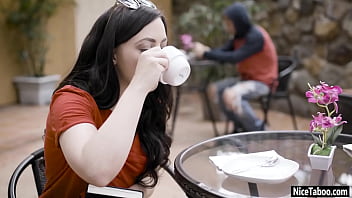 Horny stunner Whitney Wright fucked so hard by a dirty fellow