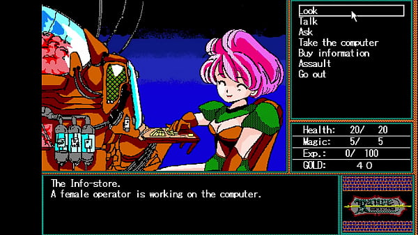 Let’s Have fun Rance: Quest for Hikari part 2