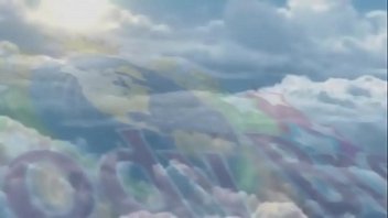 Fuck-fest On The Airplane