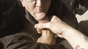 Bitch gives Him Back the Spunk!