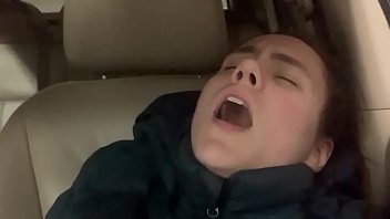 Finger-banging my Cooter in a camper