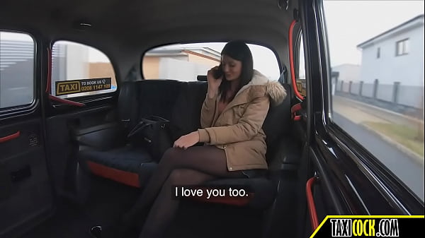 lesbo attempts her first-ever big spunk-pump