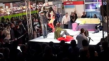 Sexy lady getting screwed indeed hard