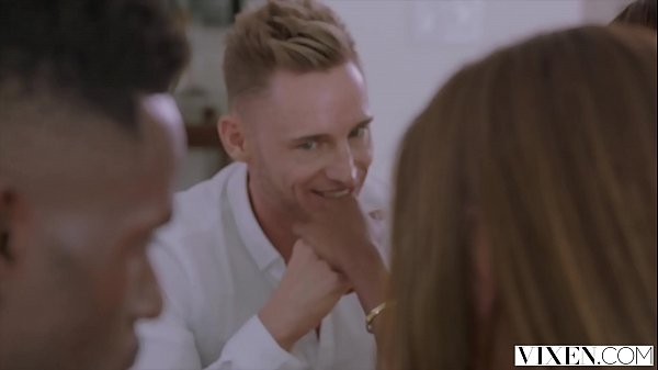 VIXEN Swinger Duo Have Hot Sultry 4some