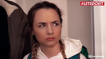 HORNY HOSTEL – Mona Blue – Surprise Anal Sex With My Petite Step Sister