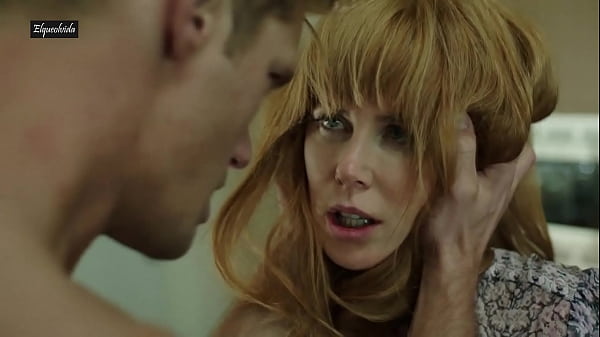 Nicole Kidman ♥ romp the kitchen