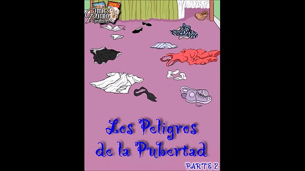 SUEÑOS DE PUBERTAD 2