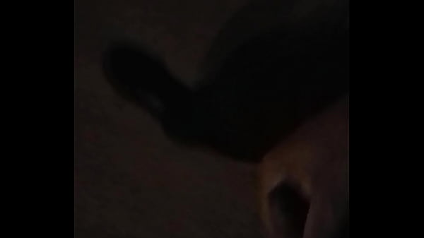 Walking with my dick out