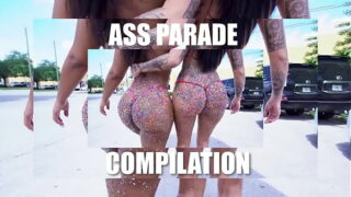 BANGBROS – Ass Parade Booty Compilation (Cum Get Some)