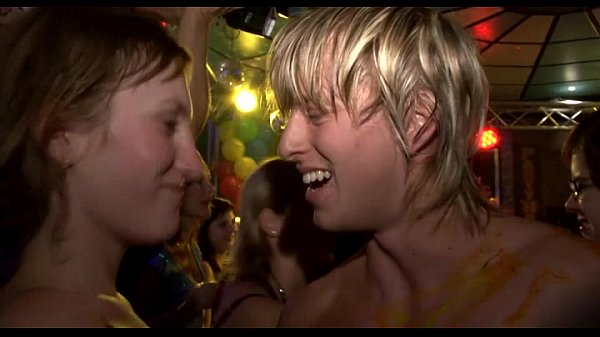 Bitches discovered tiny weenie in club