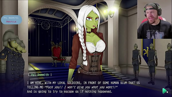 I Condemned Humanity By Going To The Cinema (Space Paws) [Uncensored]