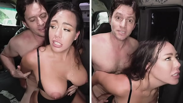Kitten Latenight Gets Her Bossy Big Ass Banged By Preston Parker On The Bang Bus