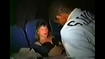 Movie Theatre Gang Bang