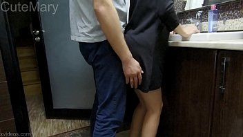 Panties filled with CUM in public