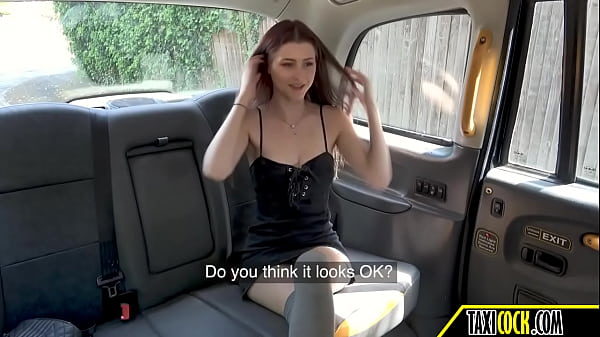 she’s horny enough to fuck a stranger