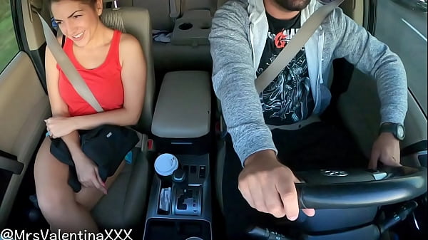 Uber Driver Meets Hot European Tourists Who Seduces Him
